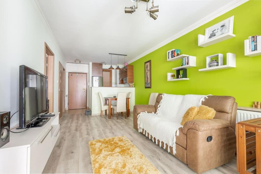 Charming With Quiet Garden In Downtown Apartamento Budapest