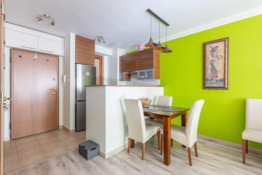 Charming With Quiet Garden In Downtown * Budapeszt